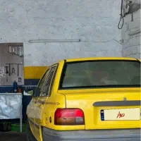 تاکسی مدل ۸۹ گازسوز
