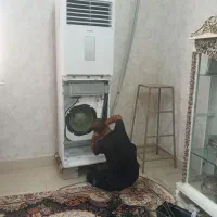 انجام کلیه خدمات کولرهای پنجره ای ودوتیکه عیب یابی
