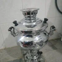 سماور گازی