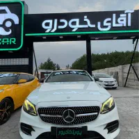 بنز e300مدل ۲۰۱۷گذرموقت