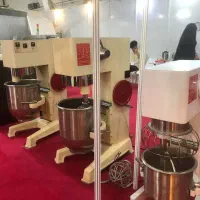 همزن قنادی دستی و اتومات 3کاره