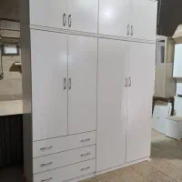 کمد دیواری متحرک و ساخت و طراحی کابینت