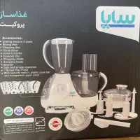 غذاساز ۱۱ کاره سایا