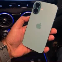 گوشی آیفون 16 نرمال درحد صفر