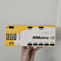 PLC هیما کنترلر ایمنی صنعتی HIMatrix F30