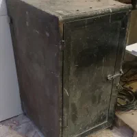 صندوق اهنی سنگین