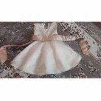 لباس عروس مناسب حدود  دو ساله