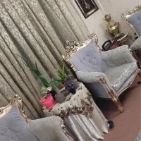 مبل استیل راحتی