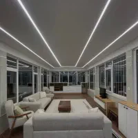 پرده سفارش پارچه دوخت طراحی اجرا نصب