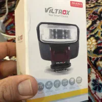 فلاش رو دوربینی مینی ویلتروکس مدل JY610C نیکونی