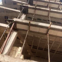 قالبندی و تیرچه بلوک