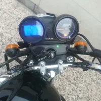 موتور باکسر تکنو 200