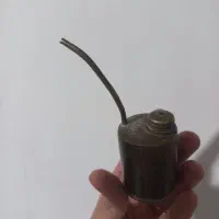 الکل دان قدیمی چراغ زنبوری