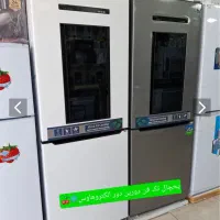 یخچال فریزر 27فوت جنرال مدل سوزان