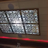 اجرای انواع سقف کاذب