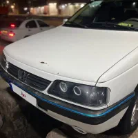 405 slx 98|خودرو سواری و وانت|شادگان, |دیوار