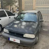 پراید یشمی سالم