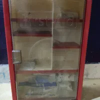 جعبه کمکهای اولیه کاملا نو