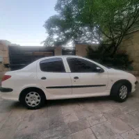 پژو 206 sd v8