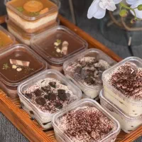 تیرامیسو و دسر