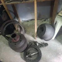 لوازم یدکی خودرو سنگین