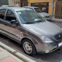 تیبا ۲ هاچبک مدل ۱۳۹۵