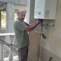 تعمیرات پکیچ ومشعل و کولرگازی