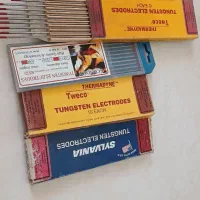 تنگستن جوشکاری ارگن