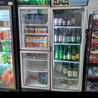 یخچال ایستاده