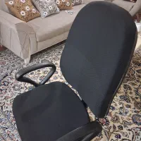 صندلی کامپیوتر بدون جک در حد نو