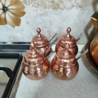 ظروف مسی