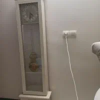 ساعت ایستاده