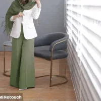 کت و شلوار راحله