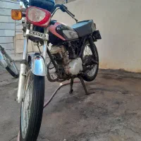 موتور ۱۲۵ مدل ۸۱