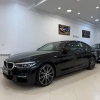 بیامو سری 5 سدان 530i، مدل ۲۰۱۷