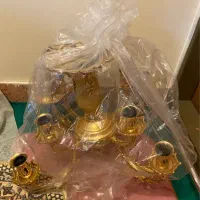 لوستر|لوستر و چراغ آویز|تبریز, |دیوار