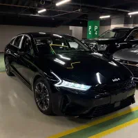 اپتیما k5 آماده تحویل باپلاک «نقد و اقساط»