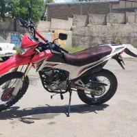 فلات crf 200