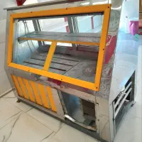 یخچال مغازه