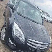 چانگان cs35 مدل ۹۷