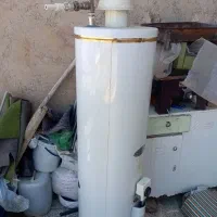 آبگرمکن ایستاده