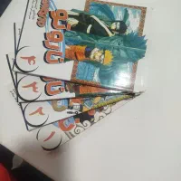 مانگا ناروتو