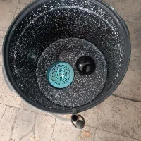 لباسشویی سطلی