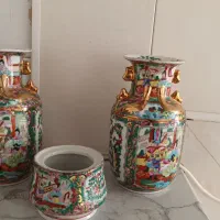 گلدان های مرغی اصل و خارجی