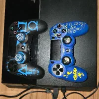 ps4 دو دسته کاملاً نو