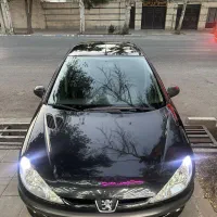 206 تک برگ سند در حد