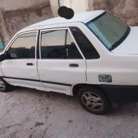 پراید۸۹ تمیز وکارمندی ،صبا،