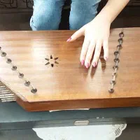 سنتور بسیار عالی ساز عشقی مهردار و نو