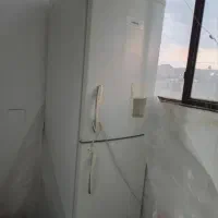 یخچال فریزر بدون برفک الکترو استیل
