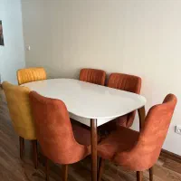 میز ناهارخوری ۶ نفره